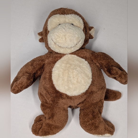 TY Pluffies 10" Dangles the Monkey Stuffed Animal w/tag-1st/Original 2002 - Picture 12 of 15